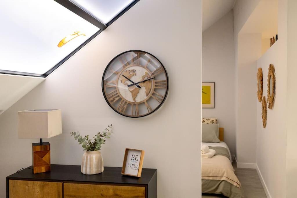 Atico Nuevo En Corazon De Malaga Apartment Ngoại thất bức ảnh