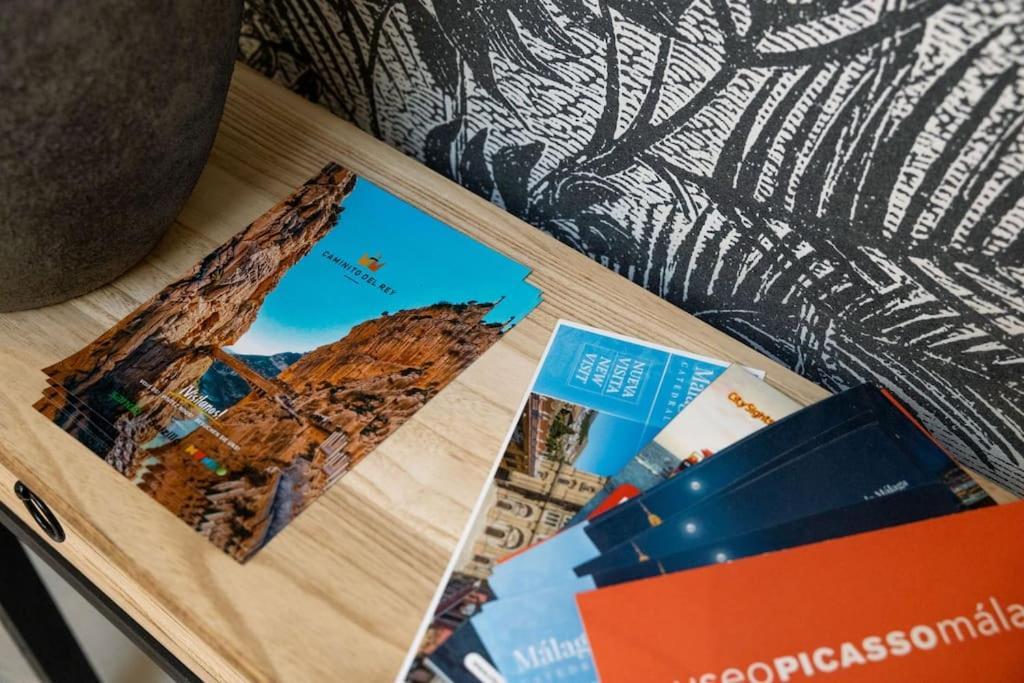 Atico Nuevo En Corazon De Malaga Apartment Ngoại thất bức ảnh