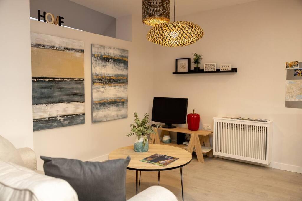 Atico Nuevo En Corazon De Malaga Apartment Ngoại thất bức ảnh