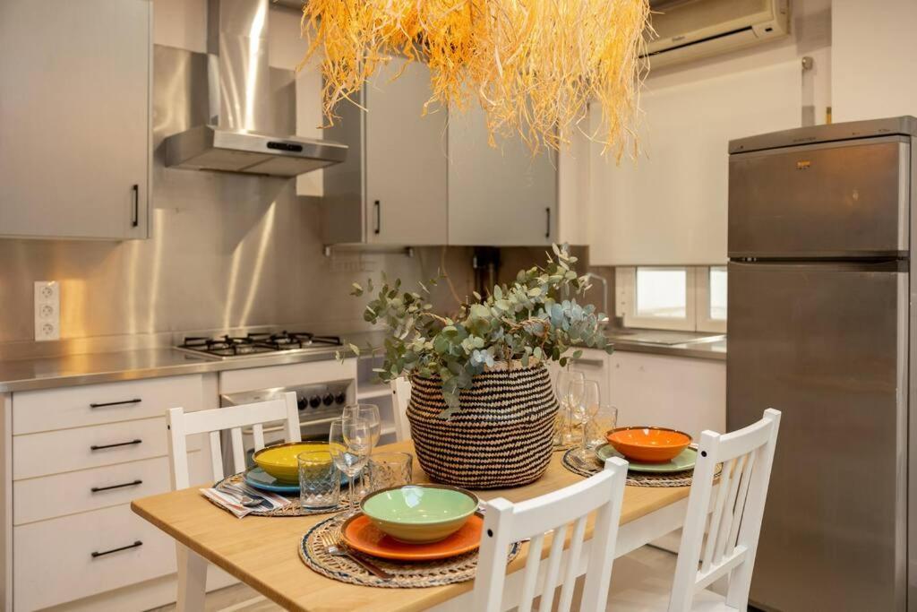 Atico Nuevo En Corazon De Malaga Apartment Ngoại thất bức ảnh