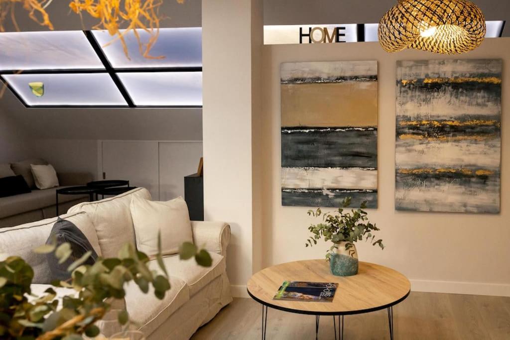 Atico Nuevo En Corazon De Malaga Apartment Ngoại thất bức ảnh