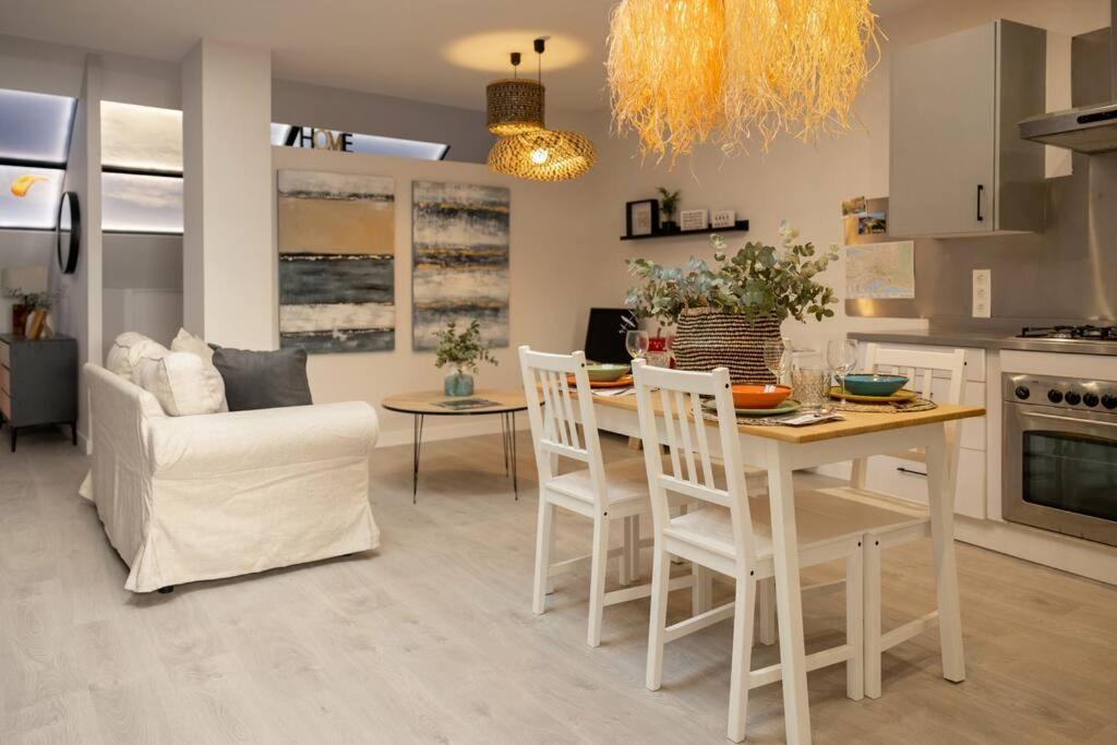 Atico Nuevo En Corazon De Malaga Apartment Ngoại thất bức ảnh